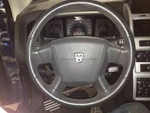 10-12 Dodge Journey Oem Mopar Steering Wheel Gray D7DV 117482. Fixed Price $69.00.