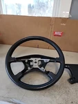 1988 Honda Accord Steering Wheel Black 78501-SE0-A14ZA. Fixed Price $90.25.
