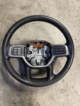 Dodge Ram 3500 Steering Wheel Tradsomen. Fixed Price $250.00.