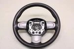 Mini Cooper Sport Spoke Black Leather Steering Wheel R56 R57 R58 R59 Oem 07-13. Fixed Price $99.99.