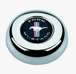 New Grant Horn Button Mustang Center Cap For Classic & Challenger Steering Wheel. Fixed Price $34.95.