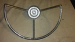 1964 Ford Fairlane 500 Horn Ring C40A-13A800-A Center. Fixed Price $50.00.
