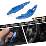 For Mazda 2019+ CX-50 2023+ Sporty Blue Add-on Shift Paddle Extension Cover. Fixed Price $29.99.