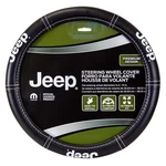 Jeep Deluxe Contrast Stitching Premium Steering Wheel Cover Cars Trucks Suv. Fixed Price $22.79.
