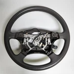 2000-2006 Toyota Tundra Steering Wheel Grey/gray Rubber With Cruise Control Oem. Fixed Price $80.00.