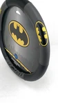 New Car Truck Suv Auto Premium Steering Wheel Cover Dark Knight. Fixed Price $14.23.
