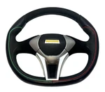 Momo GT50 Steering Wheel 350MM Black Leather Sport Type Jdm Italy Sparco Omp Na. Fixed Price $619.59.