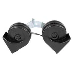 New Oem Ford Lincoln Mercury Horn High & Low Pitch On Radiator 4L3Z-13832-A. Fixed Price $55.95.