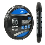 New Dodge Ram Premium Car Truck Suv Synthetic Leather Steering Wheel Cover. Fixed Price $24.54.