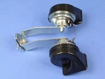 Genuine Mopar Horn And Bracket 5026998AC. Fixed Price $68.30.
