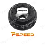 Black 183H For 2005-2012 Prosche Boxster Steering Wheel Hub Adapter. Fixed Price $62.03.