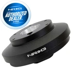 New Nrg Short Hub Adapter Fits Ford Fiesta Focus Mustang Mazda 3 SRK-175H. Fixed Price $138.60.