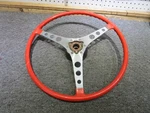 56/62 Corvette 17 Gm Steering Wheel With Hub Nice! 57 58 59 60 61. Fixed Price $395.00.