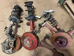 17-20 Chevrolet Tahoe Rh Passenger Knee Assembly 96K Oem Lkq. Fixed Price $318.00.