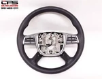 19-20 Kia Sorento Steering Wheel Black Urethane Oem 56100C6AA0 56111C6AA0. Fixed Price $115.00.
