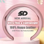 For Mini Cooper Steering Wheel Cover Nappa Leather Anti-skip Snap On 15'' Pink. Fixed Price $24.63.