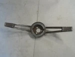 61 62 Chevy Biscayne Belair Steering Wheel Horn Trim Button 768877 02CD4. Fixed Price $35.00.