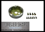 1" Spacer 5 Hole Steering Wheel To Grant Apc Forever Sharp 3 Adapter. Fixed Price $26.99.