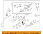 Gm Oem 04-16 Grand Prix Steering Column Housing Components-angle Sensor 10336934. Fixed Price $264.39.