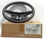 New Oem Genuine Gm Black Leather Steering Wheel 2007-2009 Lacrosse 25827789 Nos. Fixed Price $159.99.