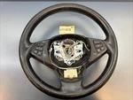2003-2010 Bmw Oem E83 X3 Multifunction Leather Steering Wheel Heated 3448456. Fixed Price $127.50.
