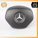 12-17 Mercedes R172 SLK250 C250 E400 Driver Steering Wheel Airbag 1728602802 Oem. Fixed Price $213.23.