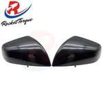 New Oem For 15-25 Tesla Model X Unpainted Left+right Side Mirror 1054430 1054431. Fixed Price $98.92.