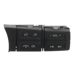 New Oem Ford 2010-2012 Mustang Steering Wheel Cruise/media Switch AR3Z-9C888-DA. Fixed Price $63.84.