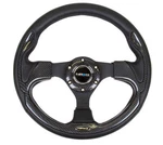 Nrg RST-001CBL Carbon Fiber Steering Wheels High Quality Leather And Durable. Fixed Price $145.99.