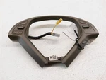 09-15 Infiniti G37/G25/Q40/Q60 Steering Wheel Face Cover Grey/k Oem 48463-JK06E. Fixed Price $74.95.