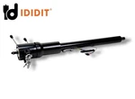 Ididit 76-86 Jeep CJ5 CJ7 Tilt Steering Column Floor Shift Black Powdercoat. Fixed Price $1252.00.