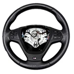 11-18 Oem Bmw F25 F26 X3 X4 Sport Leather Steering Wheel W/ Paddle Shifters. Fixed Price $125.00.