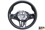 Bmw M340I G20 Front Black Leather M-sport Steering Wheel 2020 2026 Oem. Fixed Price $199.99.