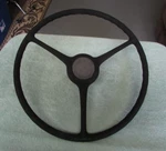 Vintage, Oem, 1920'S Chevrolet, 18 Inch Steering Wheel, PT#4-S.W Hd 1259579. Fixed Price $129.99.