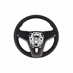 Genuine Gm Jet Black Steering Wheel 95015583. Fixed Price $108.28.