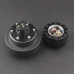 Steering Wheel Hub Quick Release Adapter Boss Kit For Bmw 320I 325I 328I E46. Fixed Price $64.91.