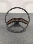 80-86 Ford F150 F250 F350 Bronco Econoline Steering Wheel Black (thin Rim). Fixed Price $170.95.