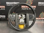 2011 Ford F250 Sd Blck Leather Steering Wheel Oem #972. Fixed Price $119.99.