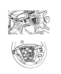 Genuine Mopar Steering Wheel 1EB83DK5AA. Fixed Price $223.63.
