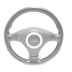 2002 Audi Tt Oem Complete Black Steering Wheel. Fixed Price $135.00.
