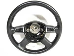 07-12 Audi B8 Leather Steering Wheel W/ Controls Oem. Fixed Price $79.19.