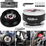 Steering Wheel Quick Release + Short Hub Adapter Boss Kit For Corolla Camry 120H. Fixed Price $53.88.