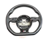 2013-2017 Audi S5 (B8 8T) Sport Leather Steering Wheel W/ Shift Paddles. Fixed Price $332.49.