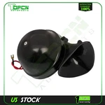 12V Super Loud Electric Snail Air Horn Train For Motorcycle Car Truck Boat. Fixed Price $21.78.