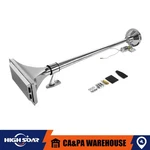 74CM Single Truck Air 150DB Trumpet Horns Kit For Car Train Boat 12V/24V. Fixed Price $51.69.