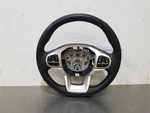 2023 Ford Explorer Steering Wheel Black Leather. Fixed Price $89.25.