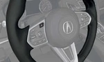 Acura Rdx 2023-2025 Steering Wheel With Heated Function Genuine # 08U97-TJB-210B. Fixed Price $425.00.
