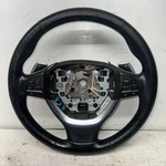 Bmw 5 F07 F10 F11 F18 F01 F02 F03 F04 Steering Wheel 2010 7460016 Oem. Fixed Price $175.00.