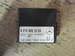 2000 2001 2002 Mercedes W215 Class Tow Alarm Module 2158201326. Fixed Price $9.00.