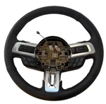 Oem Vinyl Rubber Steering Wheel For Some Mustang W/ Auto Trans. Blem. Fixed Price $99.81.